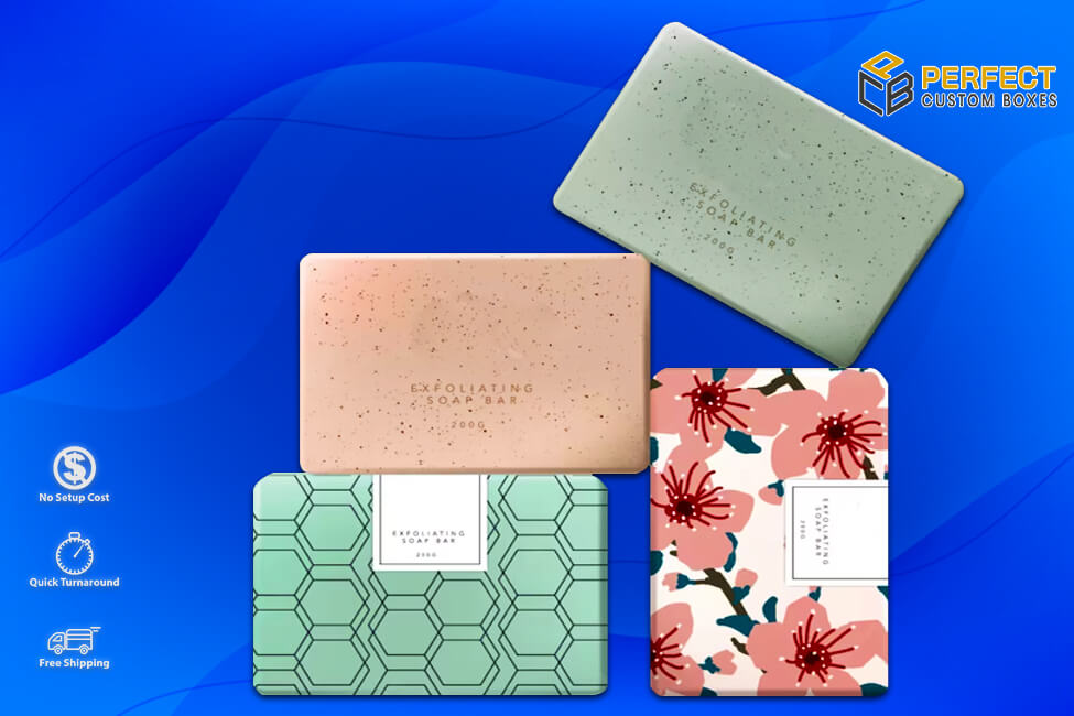 Make Soap Boxes a Perfect Carrier for Products